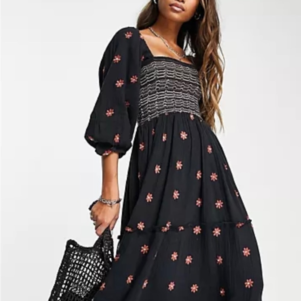 Free People Dahlia Dress Sold Out Online!